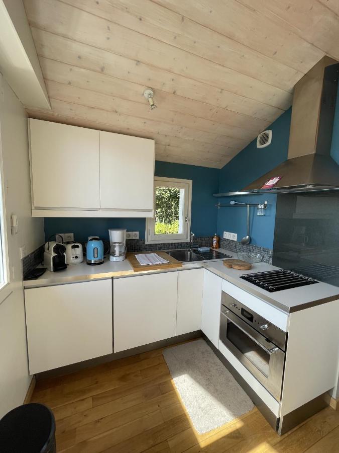 Le Cottage De Veyrier, Tres Jolie Vue Lac - Lla Selections By Location Lac Annecy Exterior photo